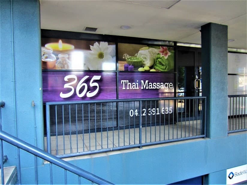 365 Thai Massage
