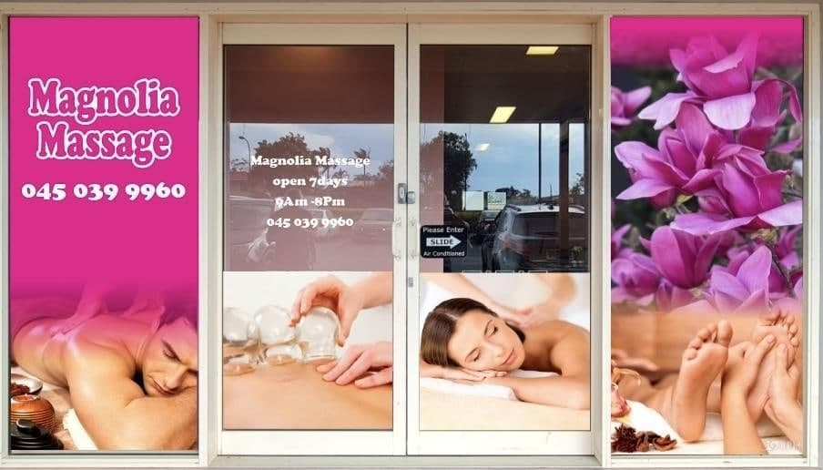 Magnolia Massage