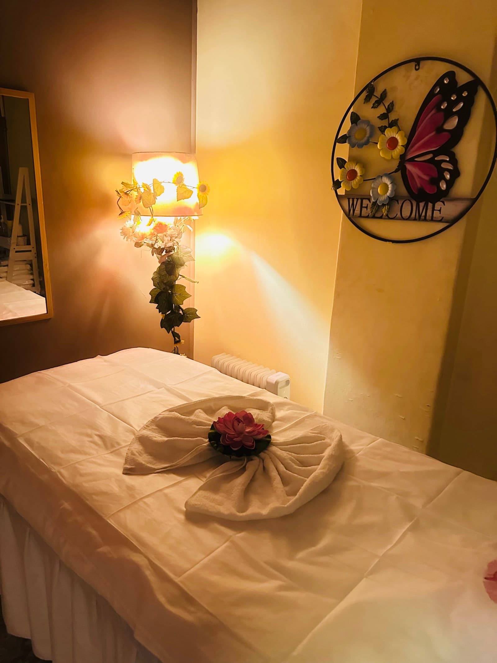 Cloverleaf Master Massage