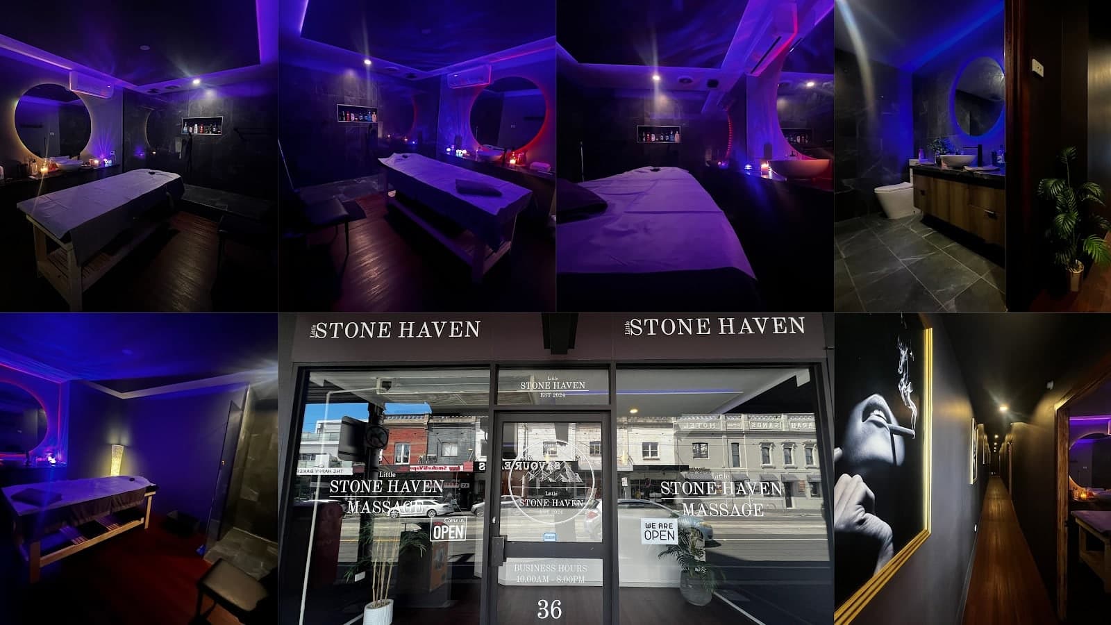 Little Stone Haven Massage
