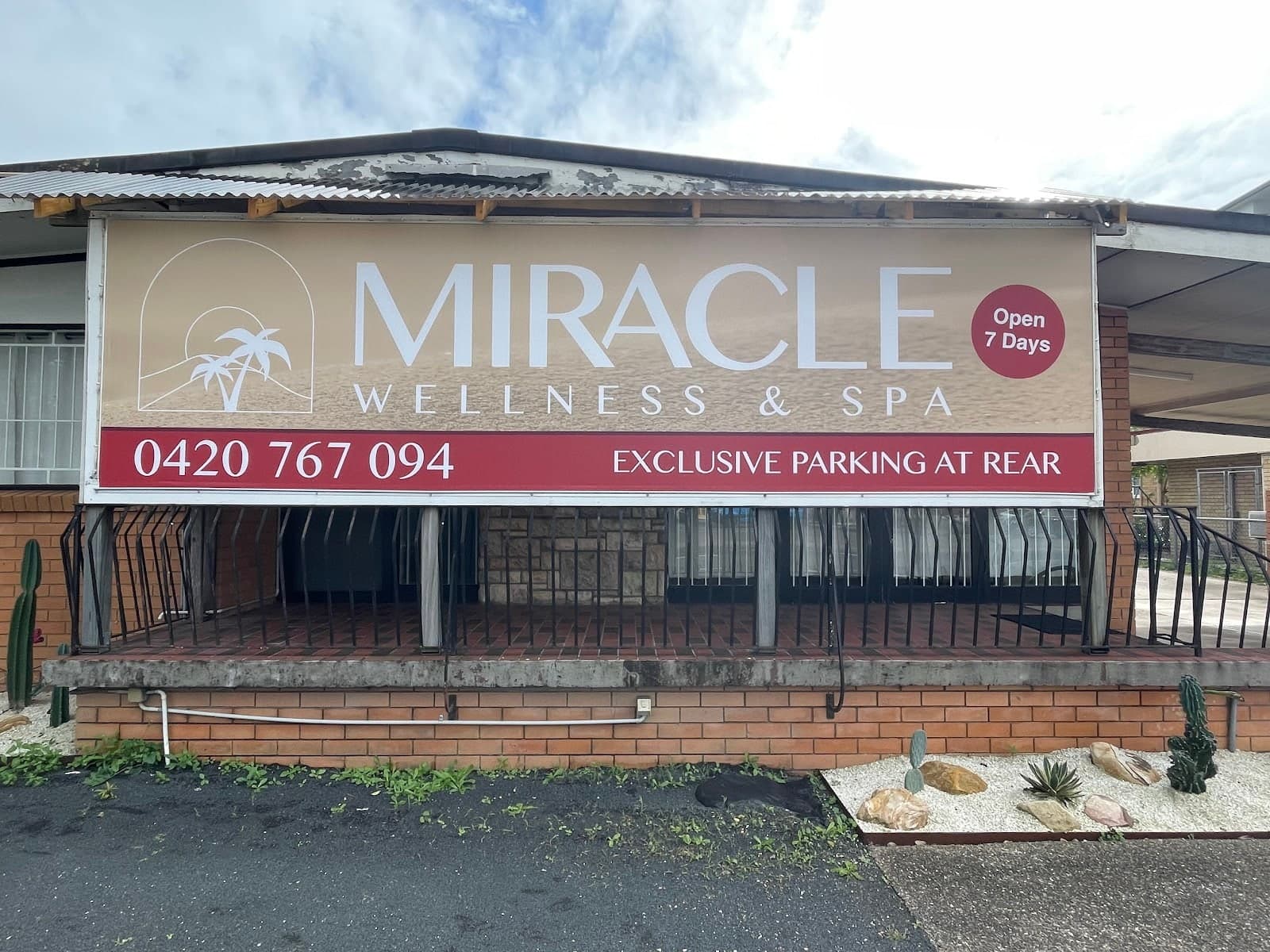 Miracle Wellness & Spa