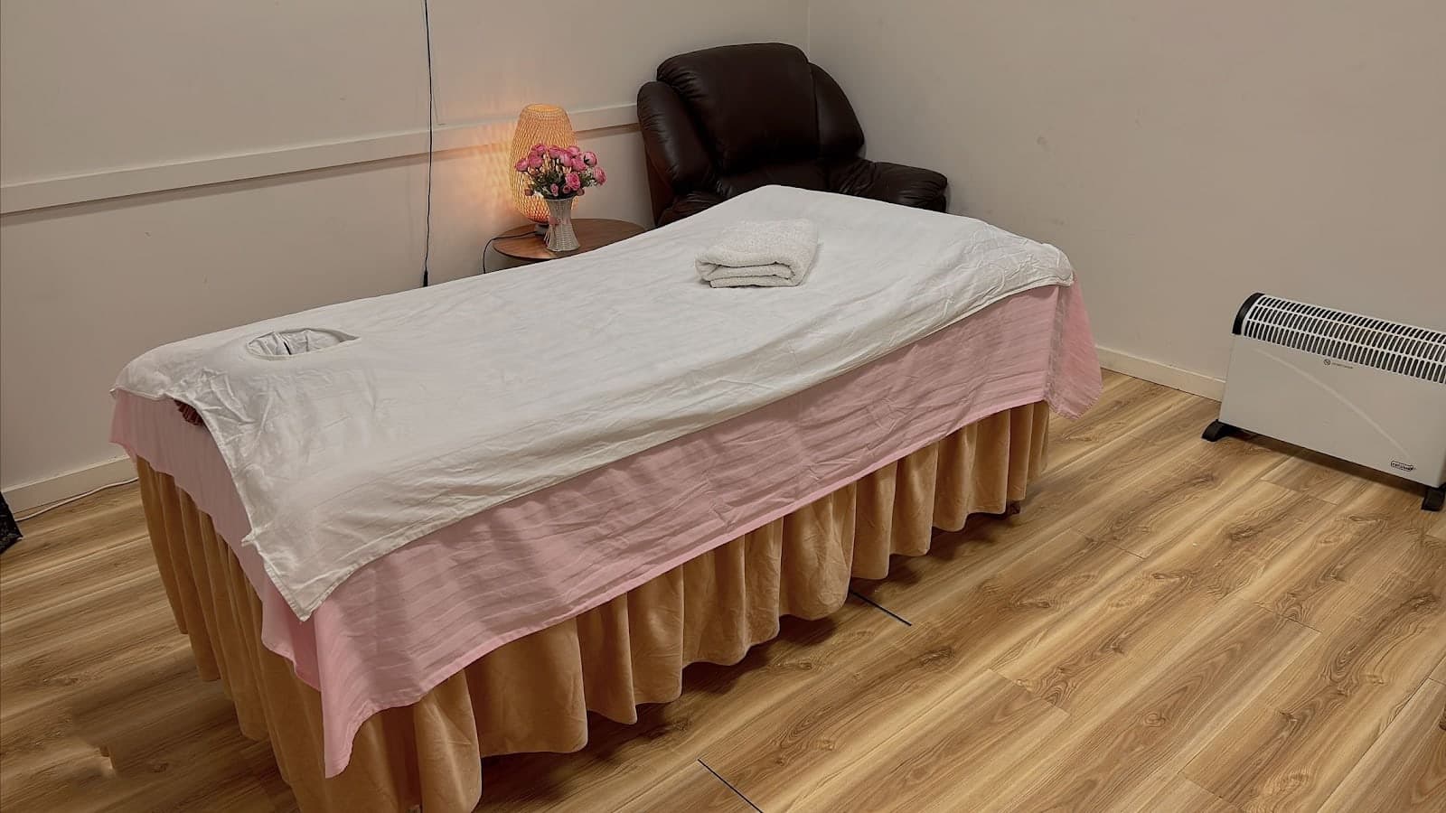 Heaven Retreat Massage