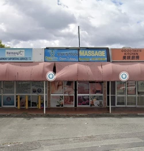 Elemental Focus Massage