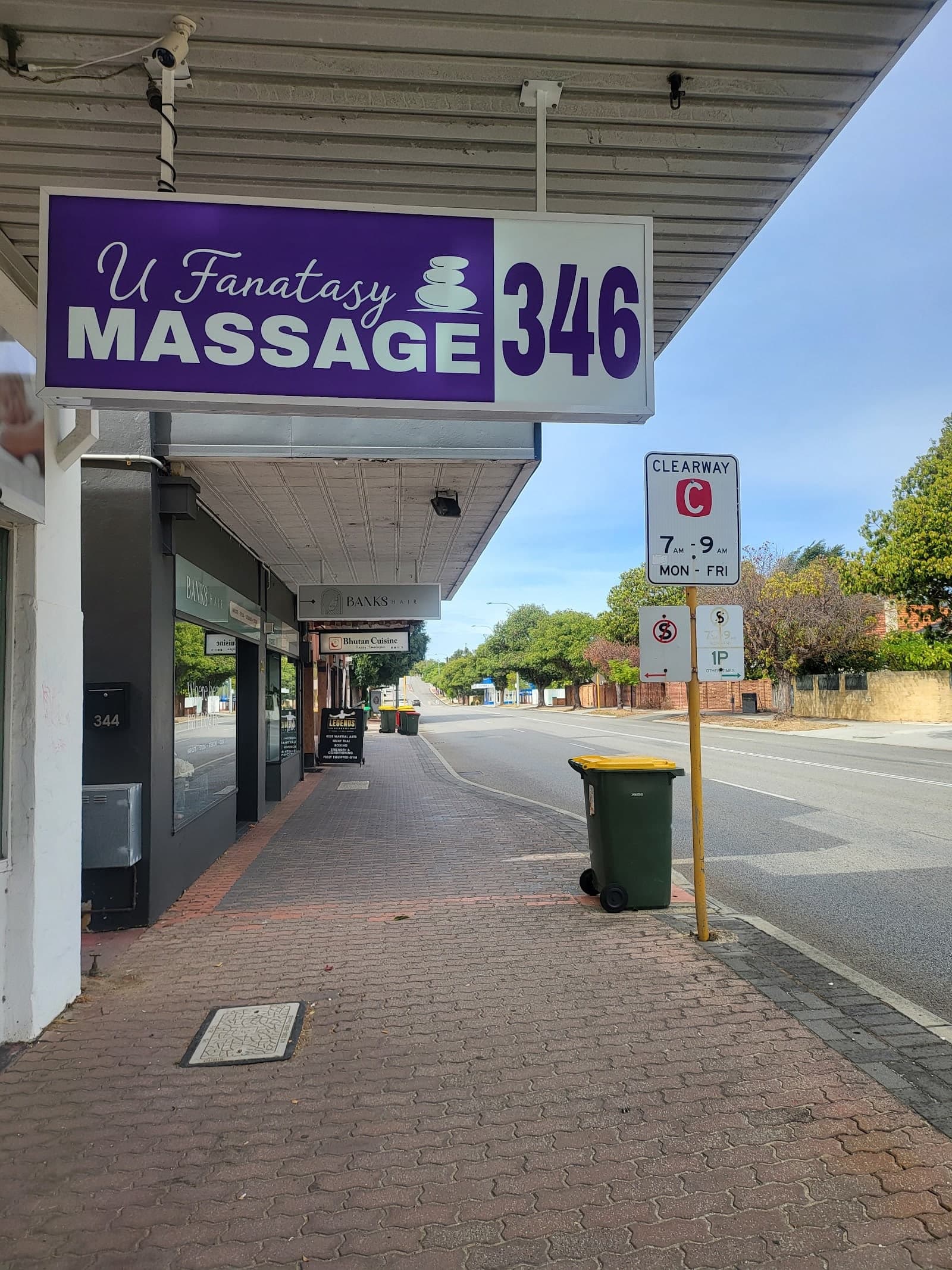U Fantasy Massage