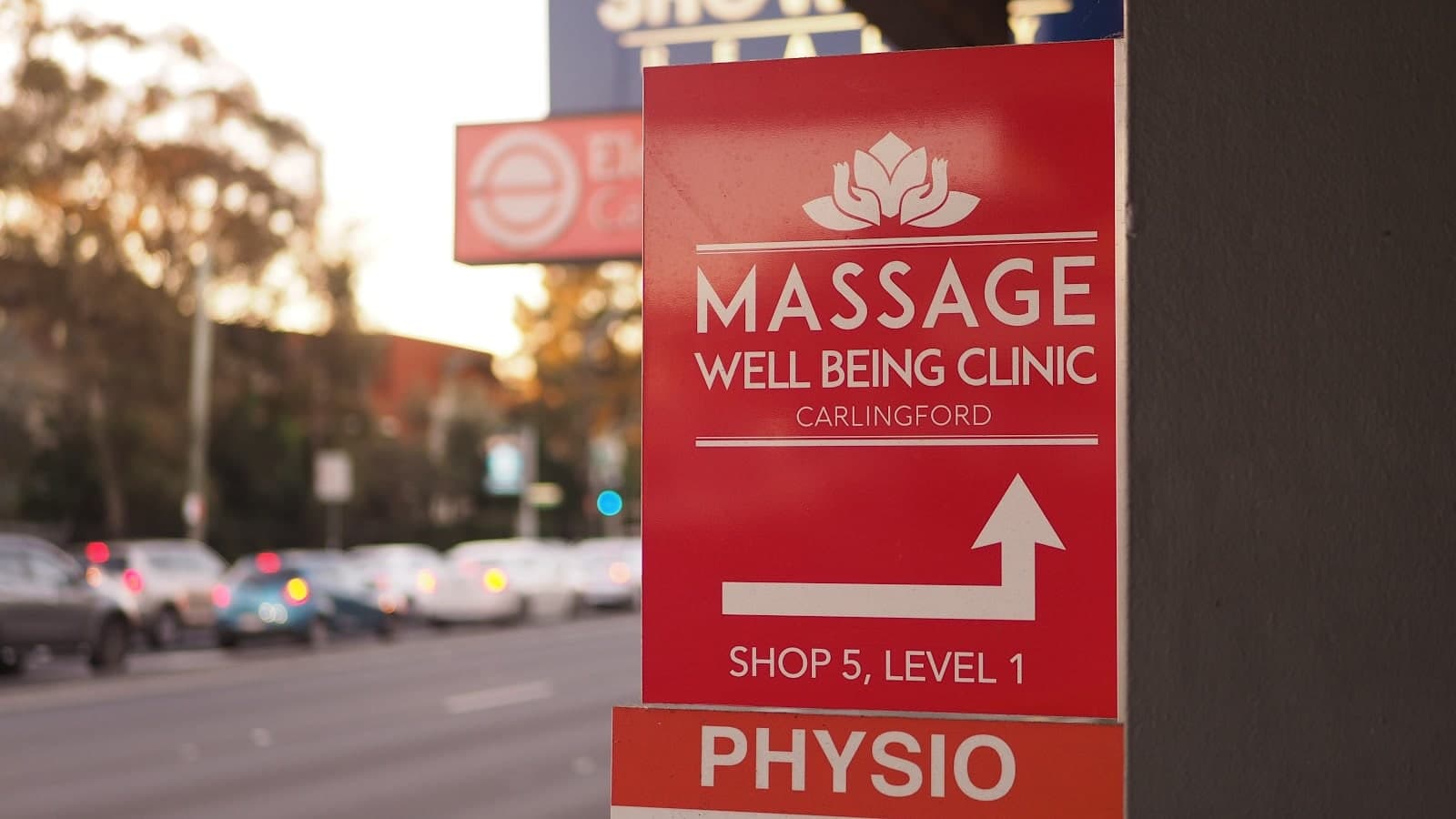 Carlingford Well Being Massage
