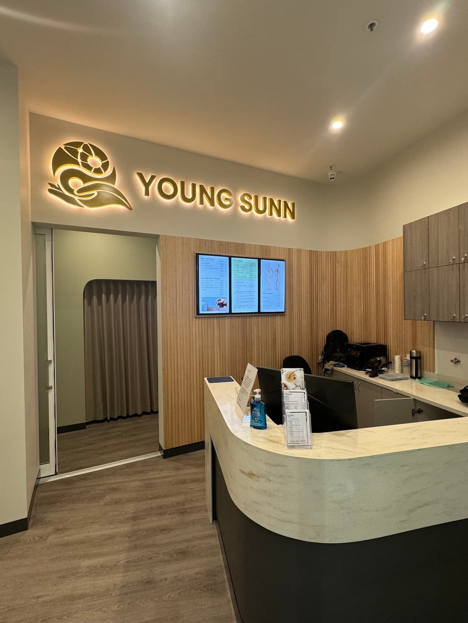 Young Sunn Massage Southport