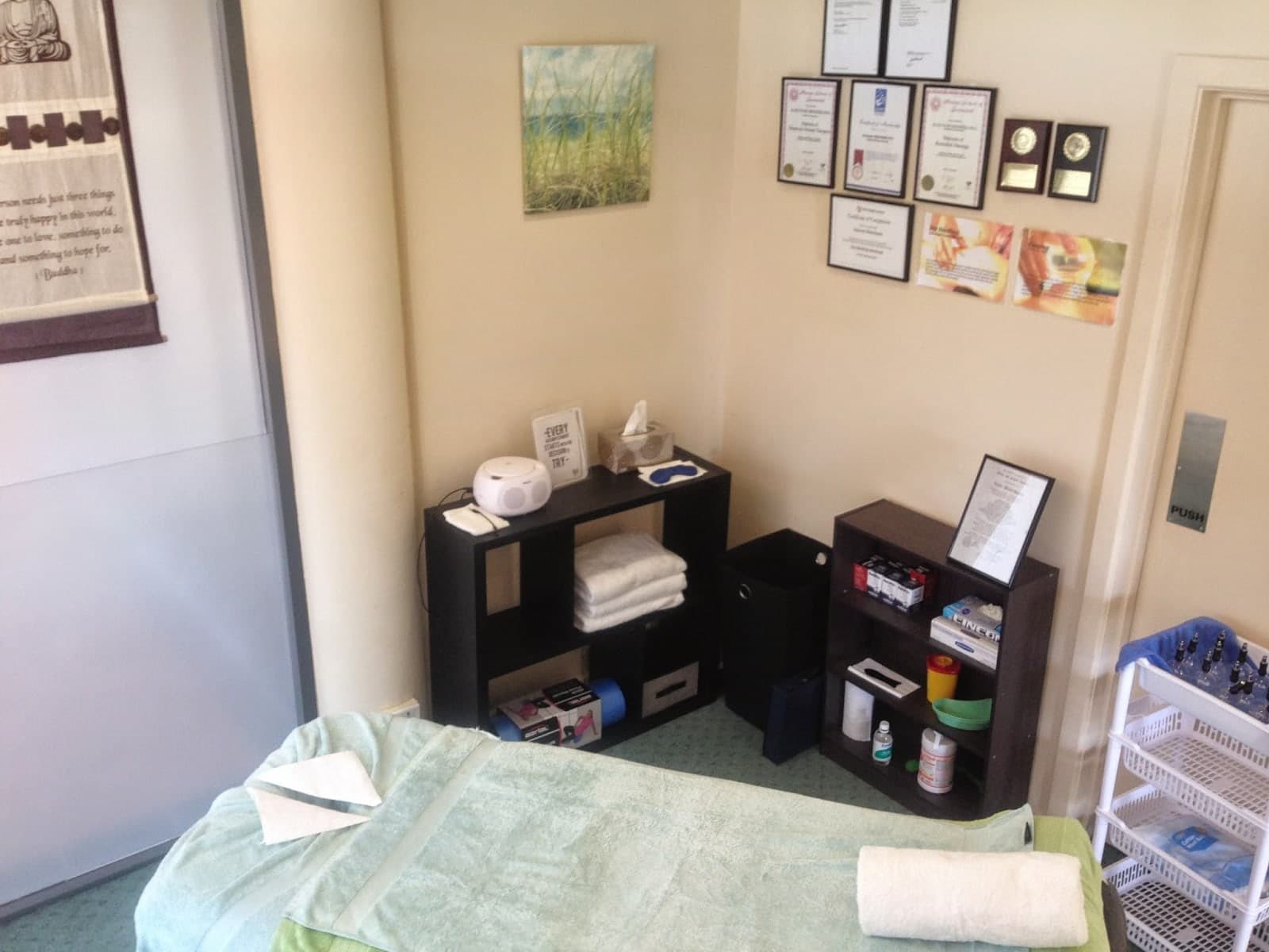 Massage Kazu