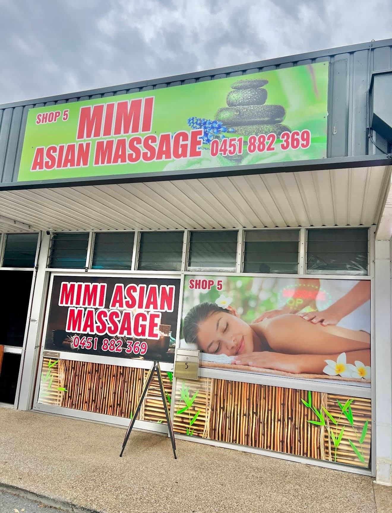 Mimi Asian Massage