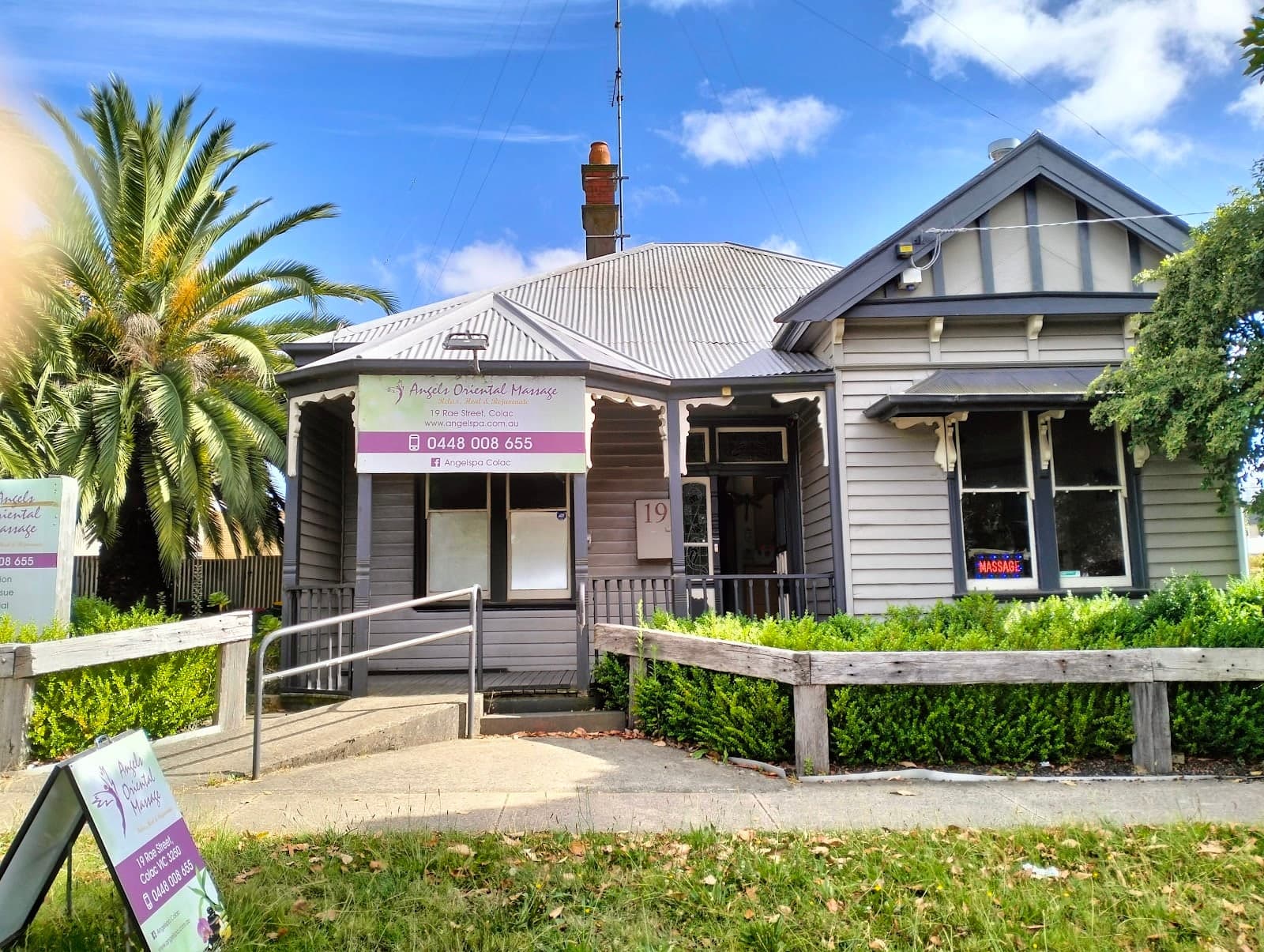 Angels Oriental Massage - Colac