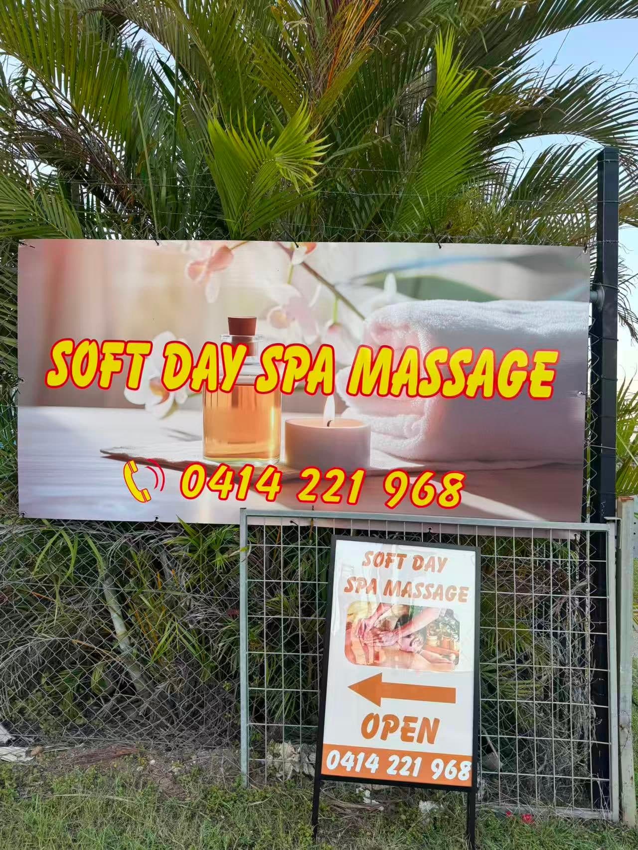 Soft Day Spa Massage Acacia Ridge