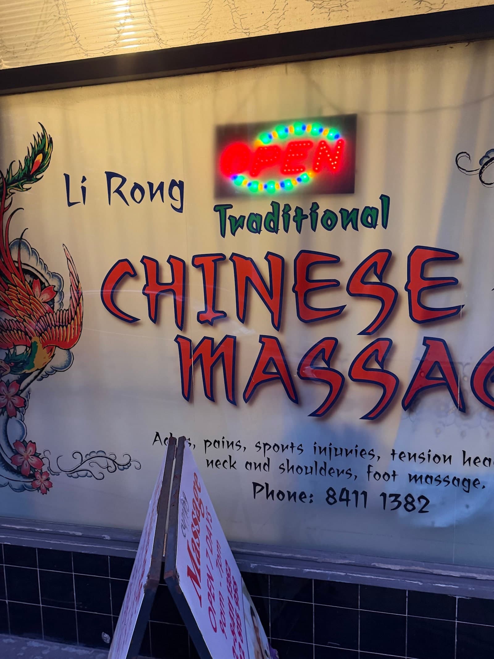 Li Rong Chinese Massage