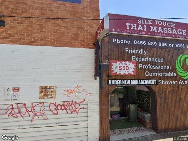 Silk Touch Thai Heidelberg