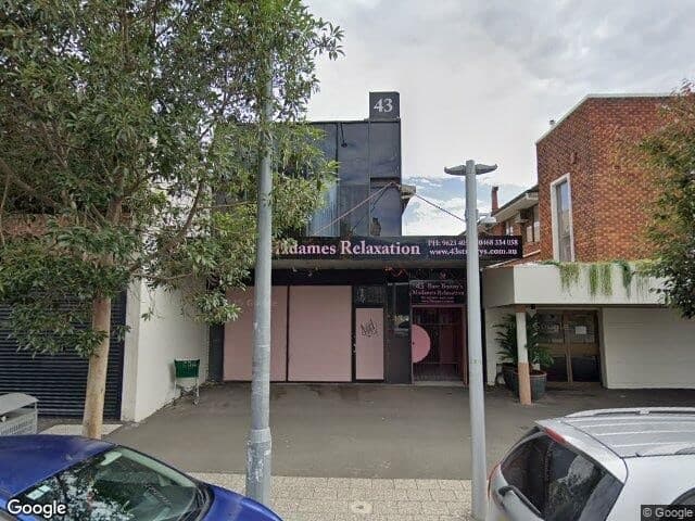 Madames Relaxation - Bare Bunny's Relaxation Centre