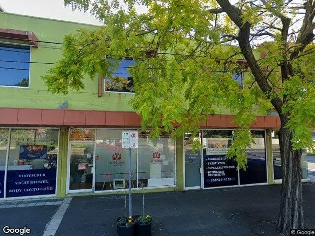 Red Lotus Massage - Cheltenham