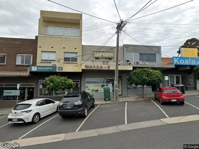 Massage Ashwood