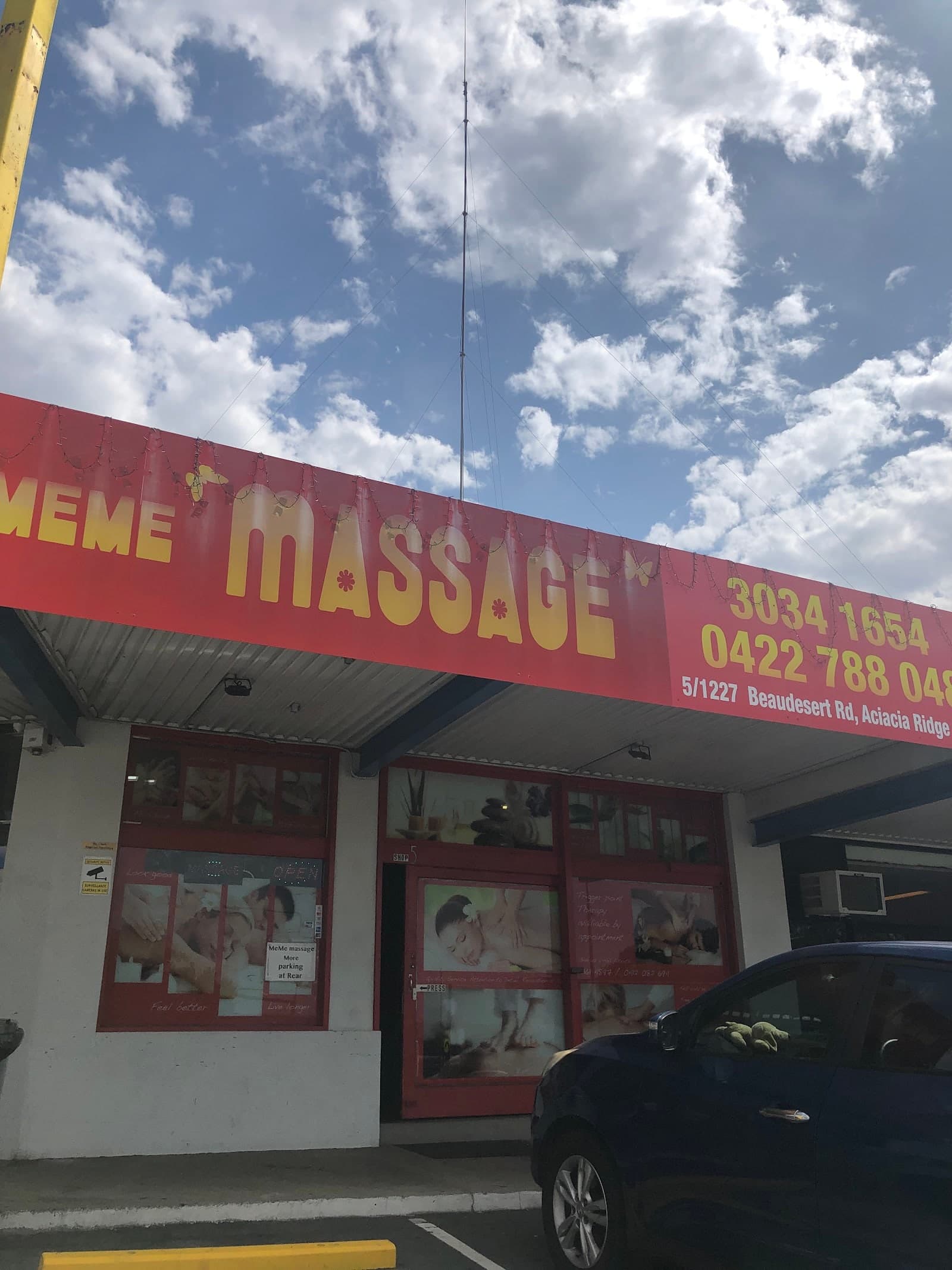 Me Me Massage Acacia Ridge