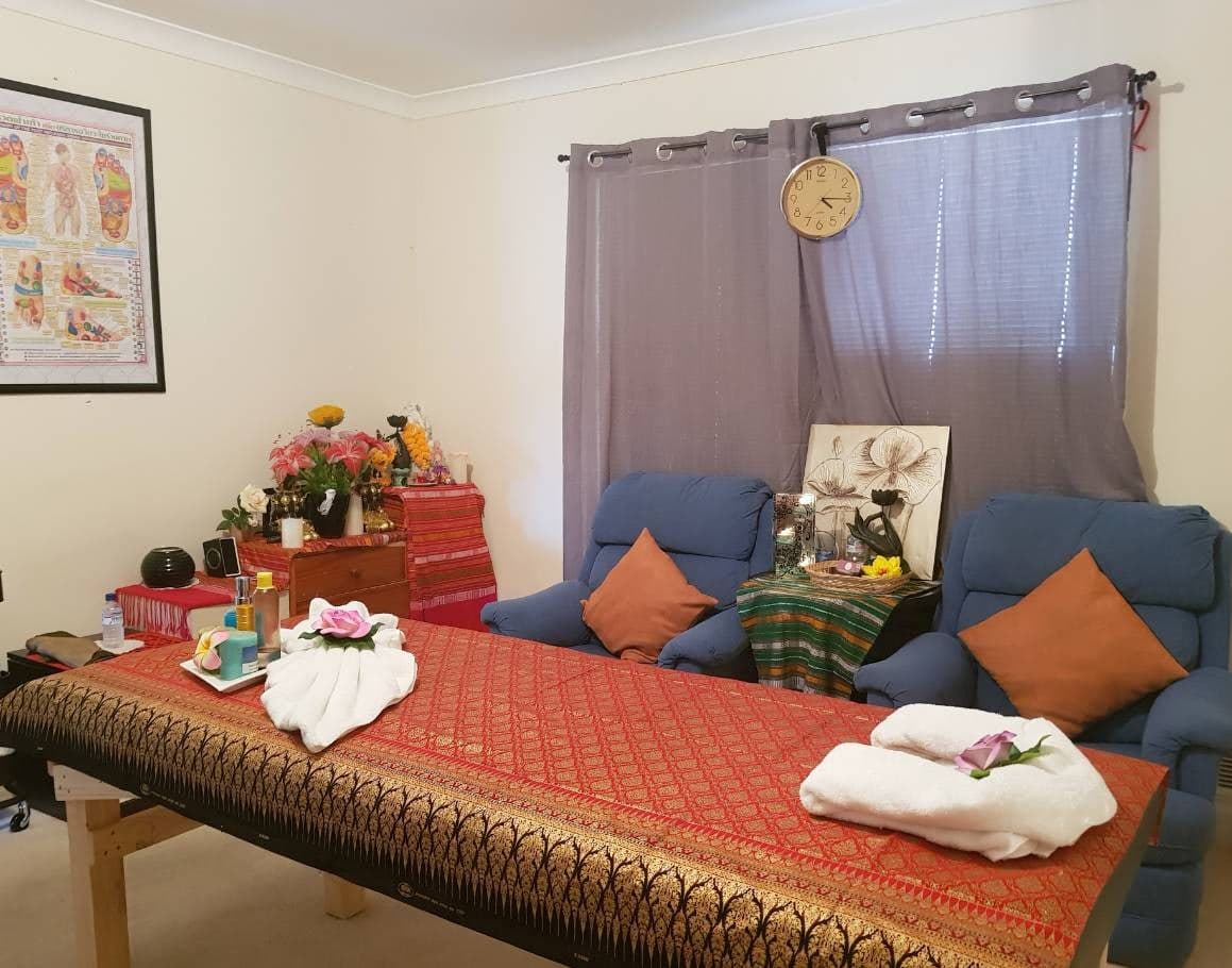 Pattie Thai Massage