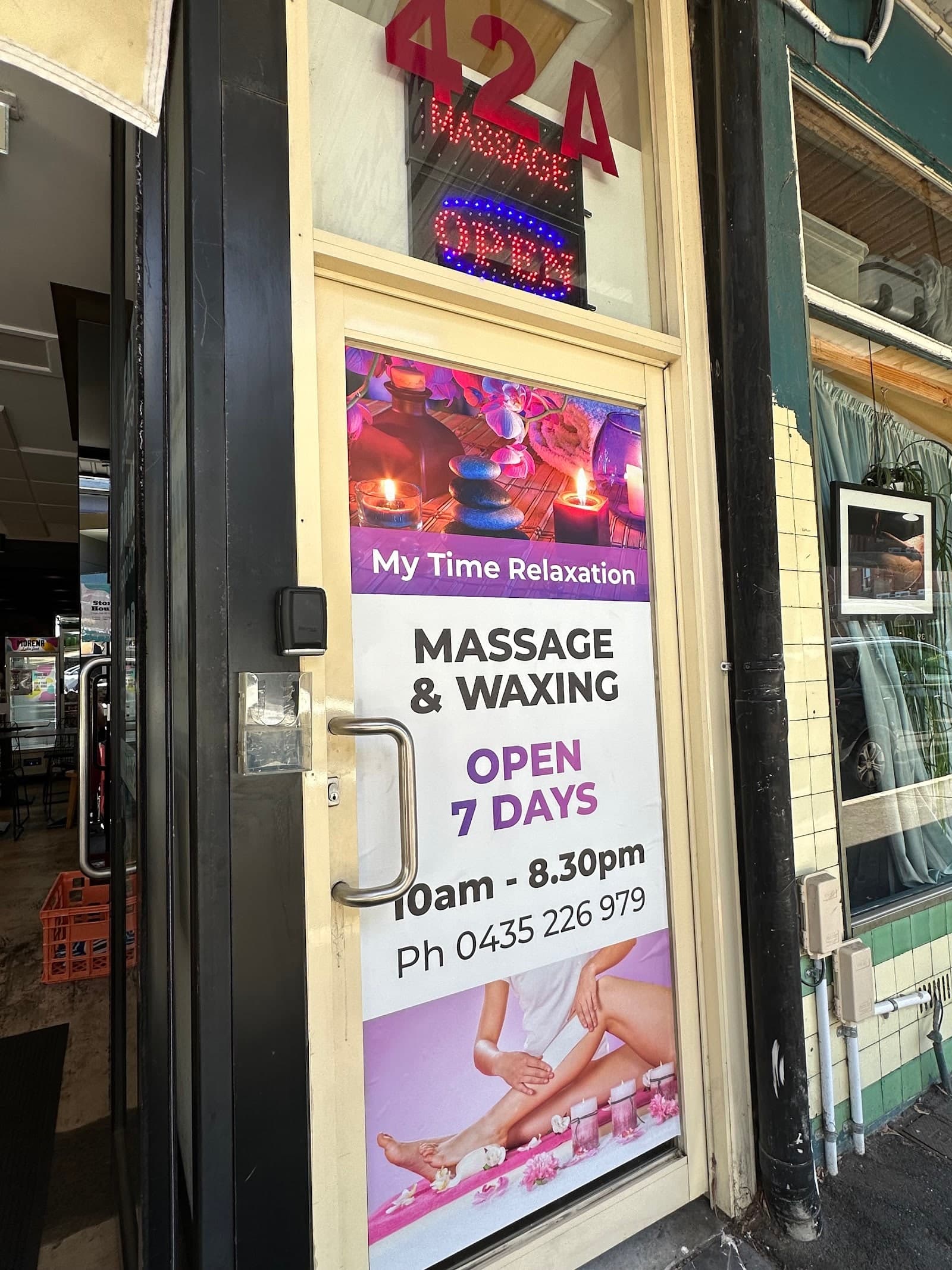 Ruby Therapy Massage