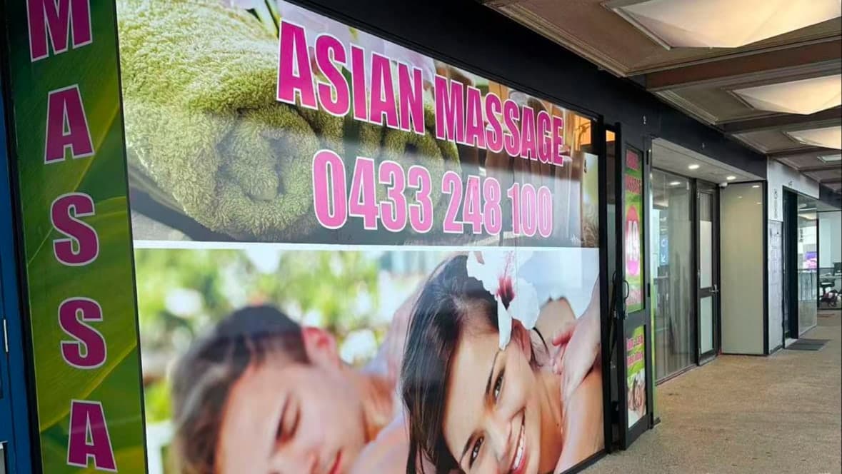 Asian Massage(Surfers Paradise Boulevard)
