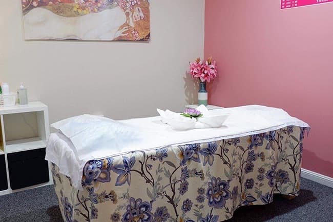 Smiling Massage St Marys