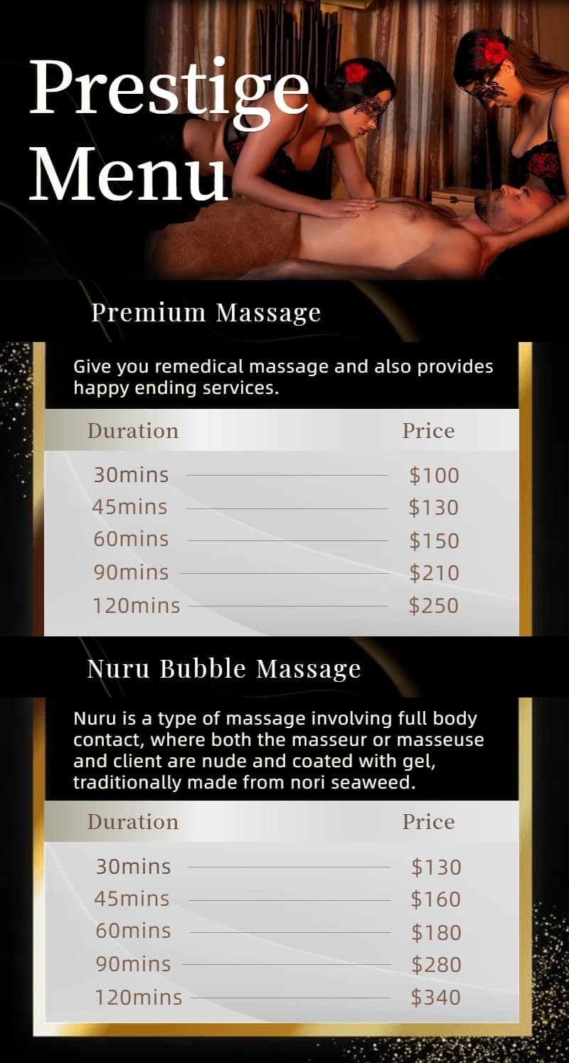 Bubble Massage (Sensai Thai Massage)