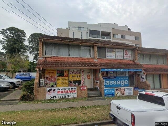 Best Seven Hills Massage