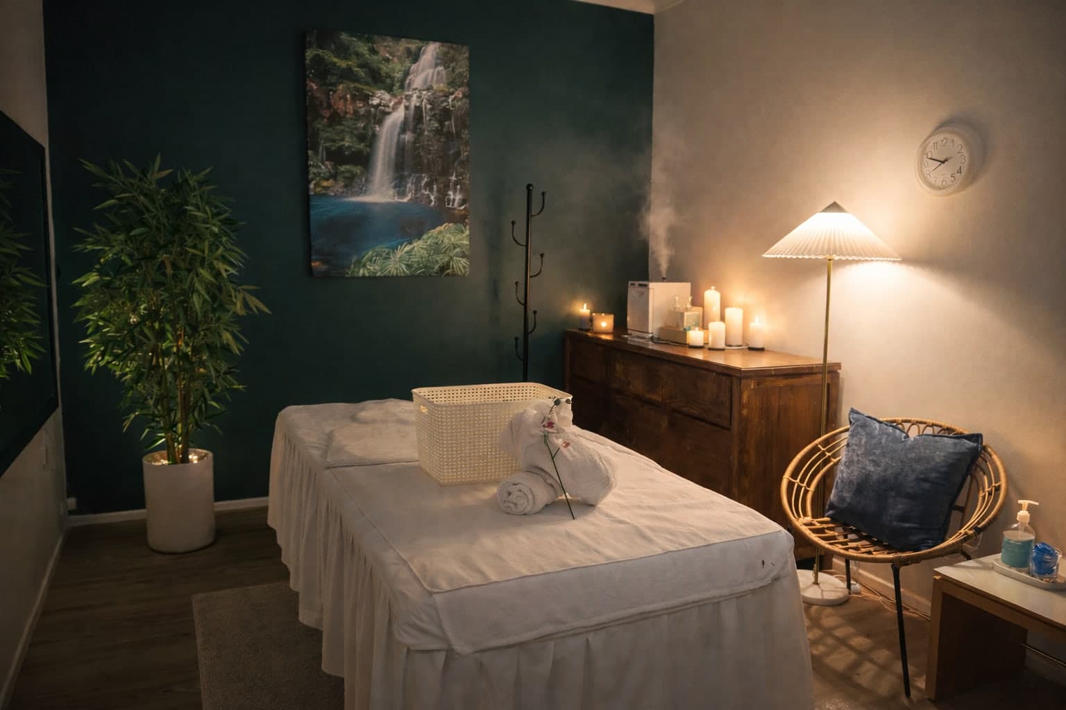 Gold Shine Massage – Chapel Entry