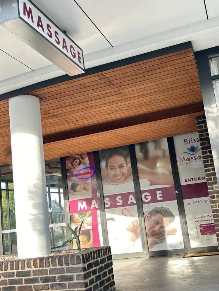 Bliss Massage Kangaroo Point