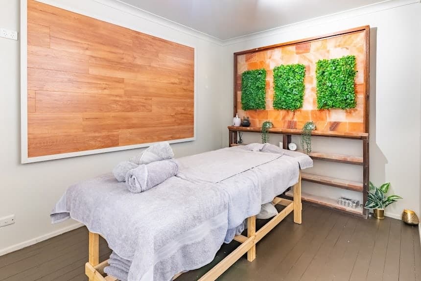 Lotus Deluxe Massage