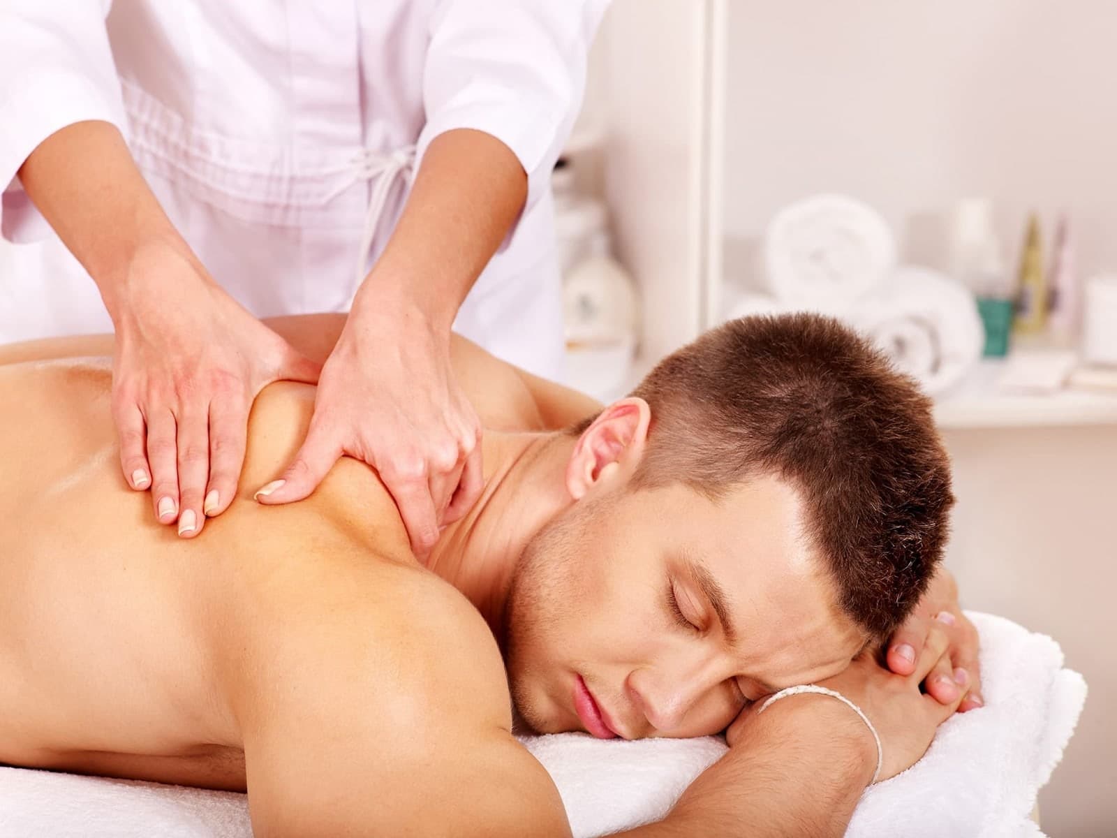 Blossom TL Massage St Kilda