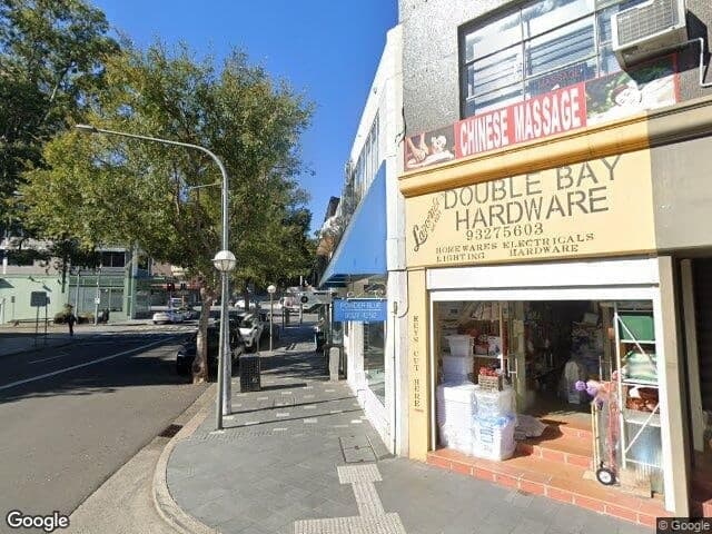 Chinese Massage Double Bay