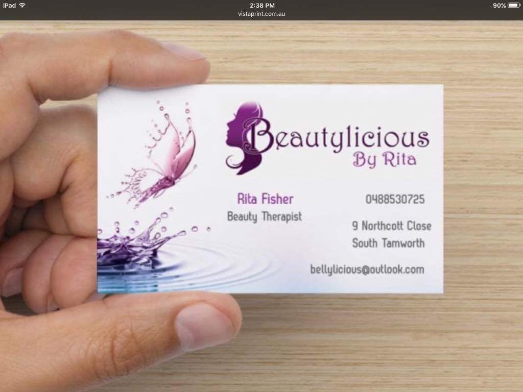 Beautylicious by Rita