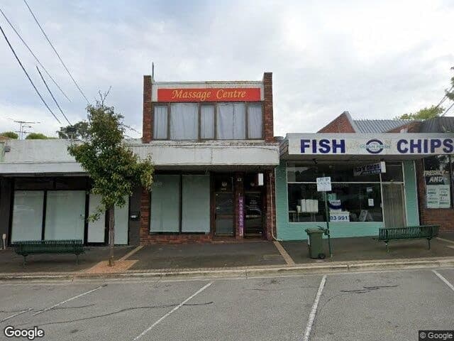 Massage Centre