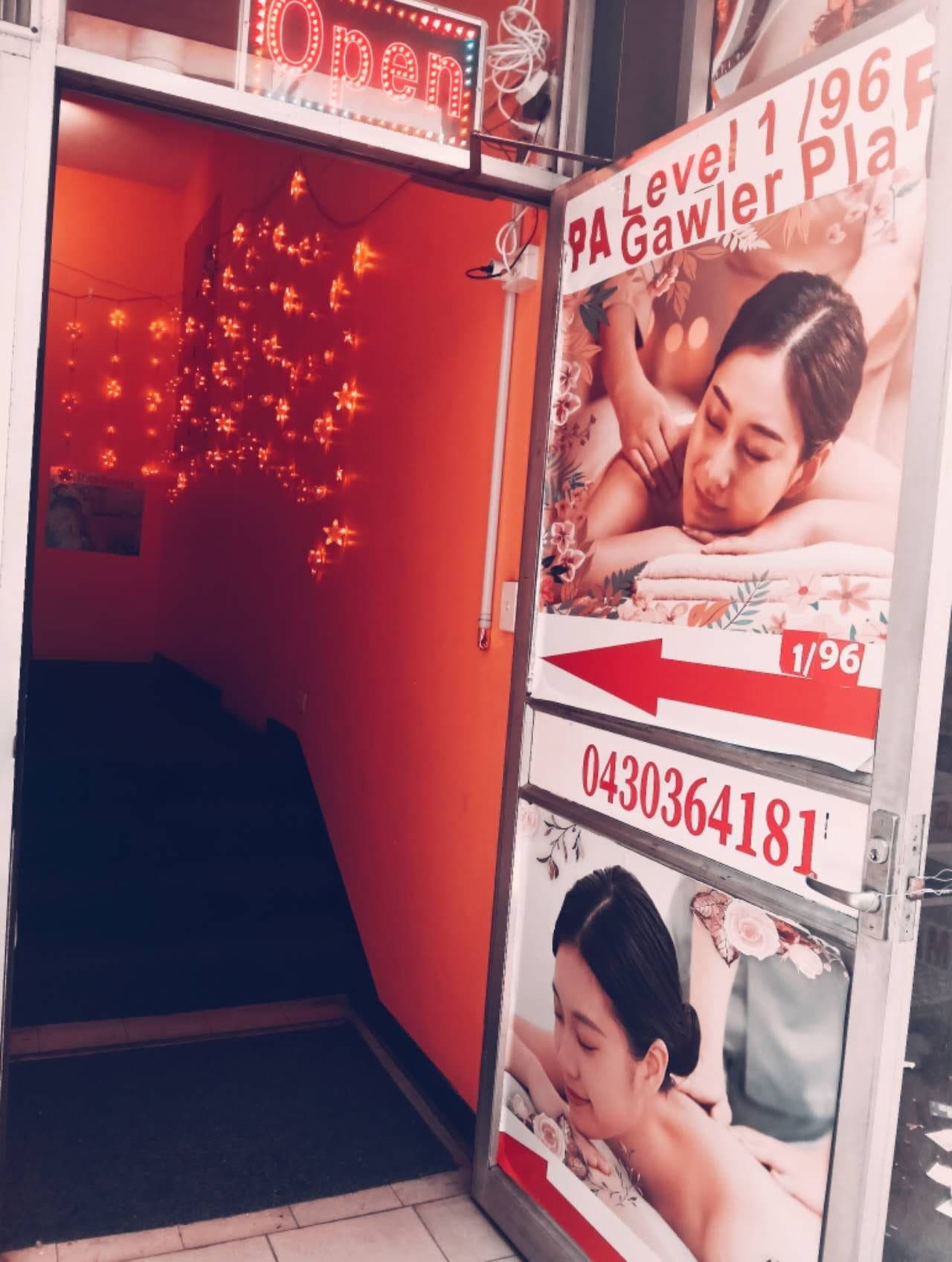 Chinese Girl Massage