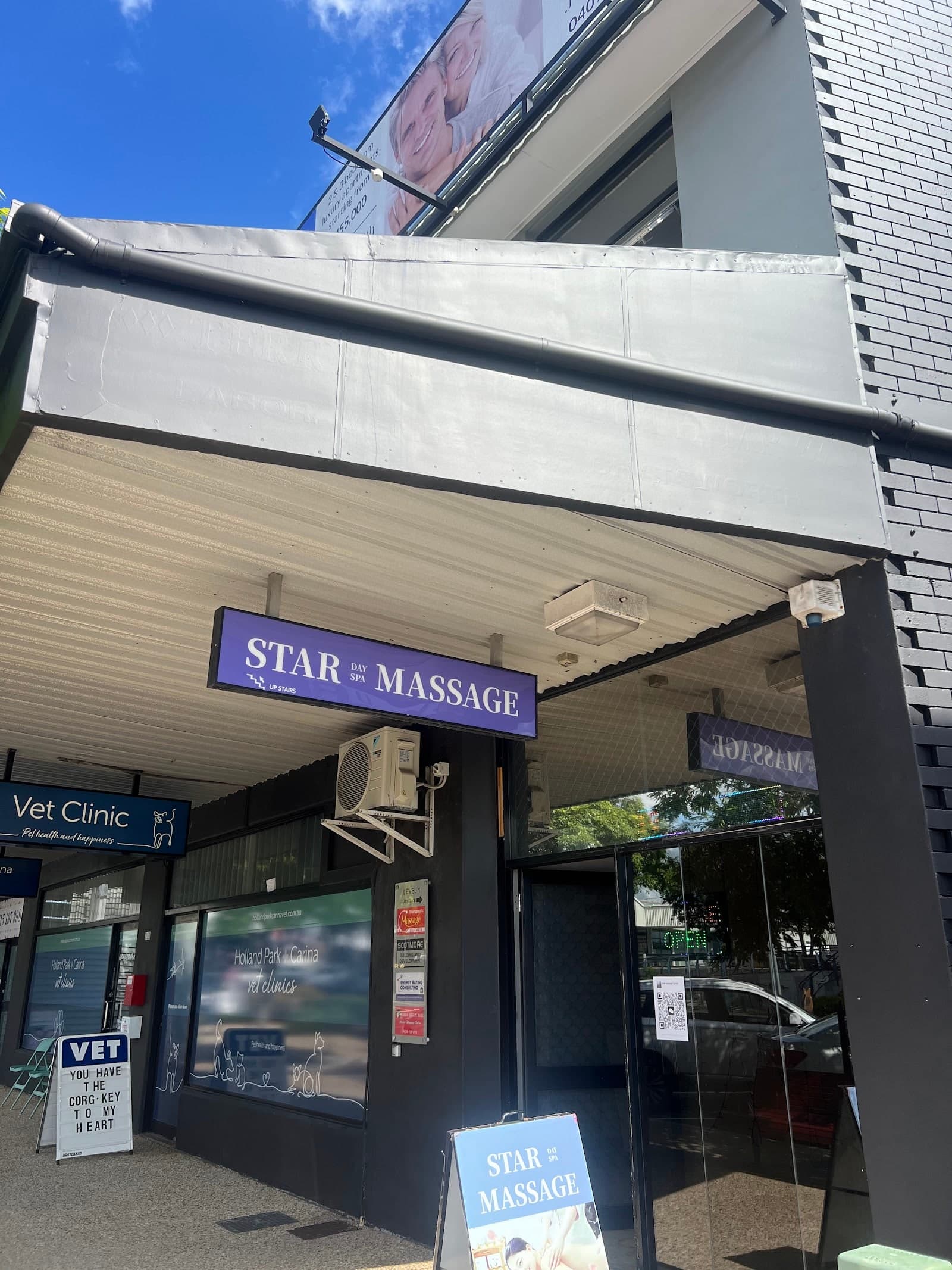 Star Massage -Carina