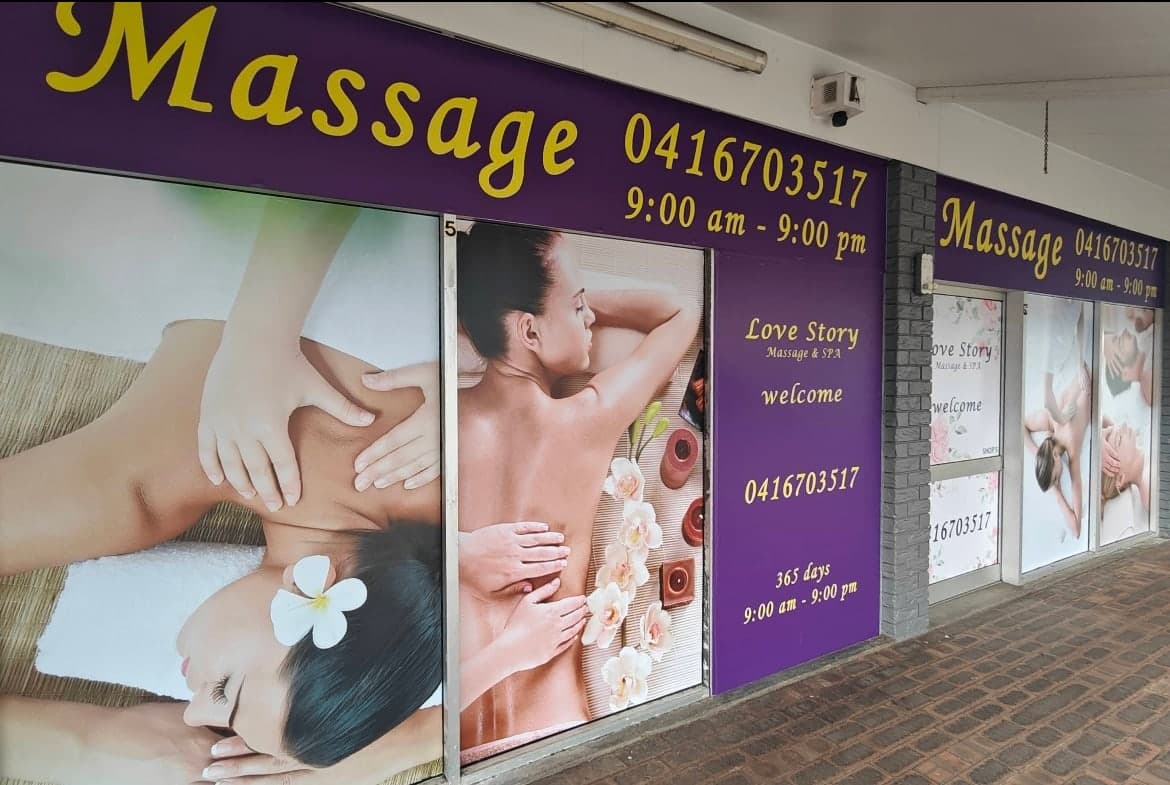 Love Story Massage & Spa