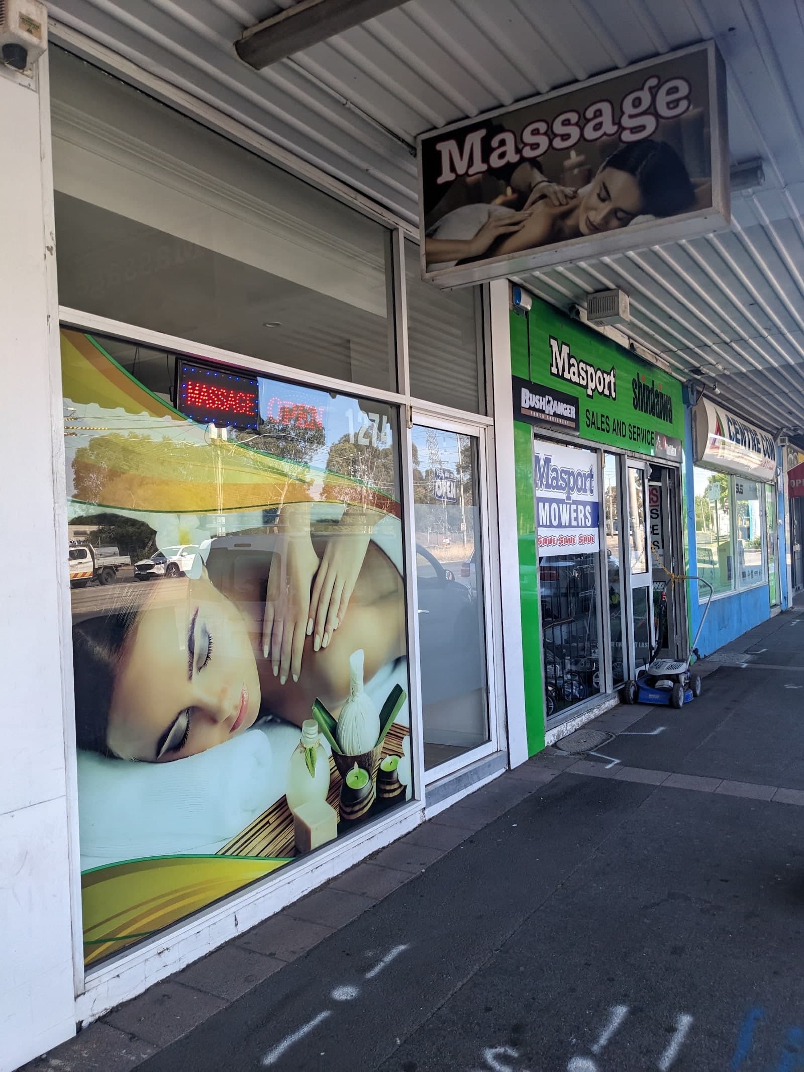 Season Chinese Massage