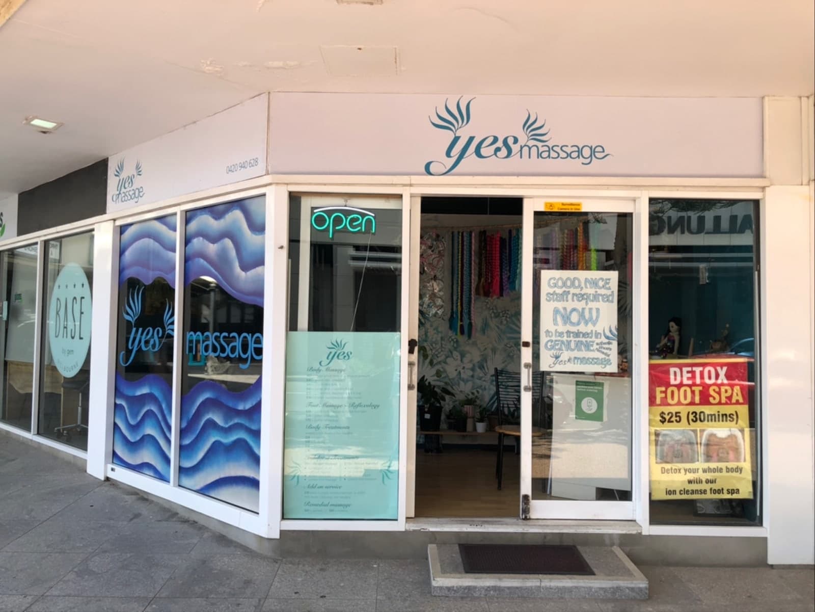 Yes Massage
