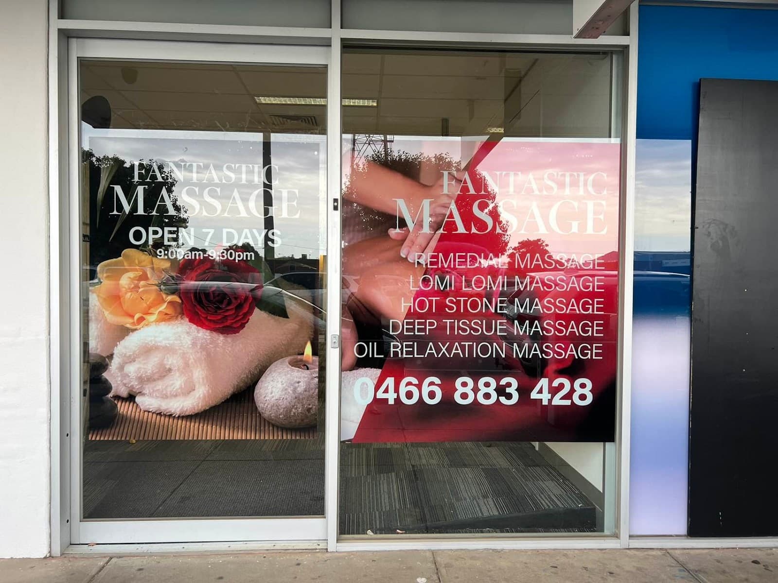 Fantastic Massage - Cobram