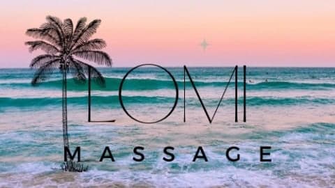 Lomi Massage
