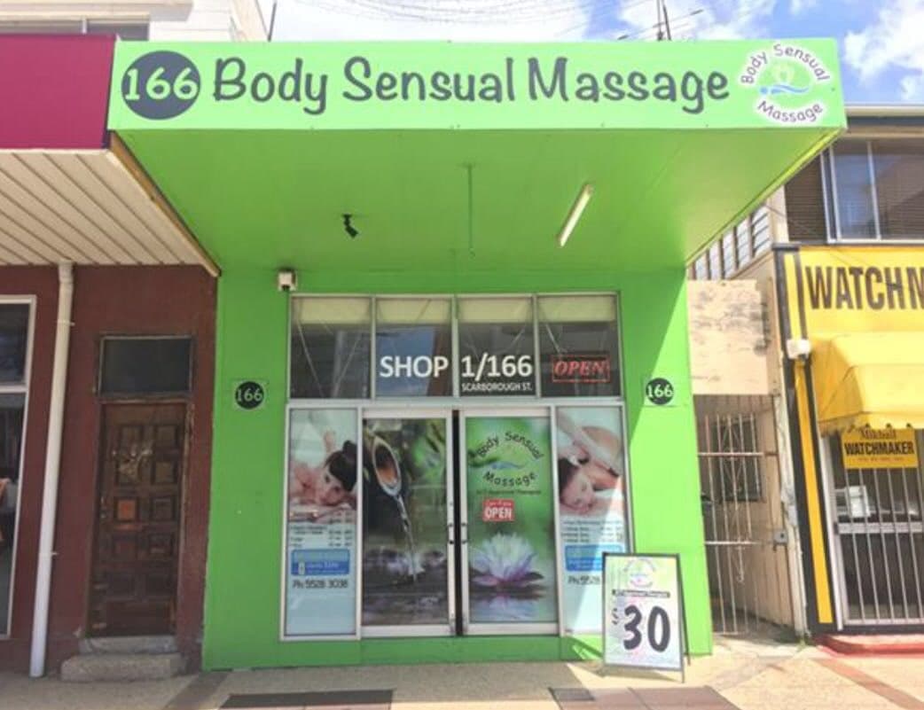 Body Sensual Massage