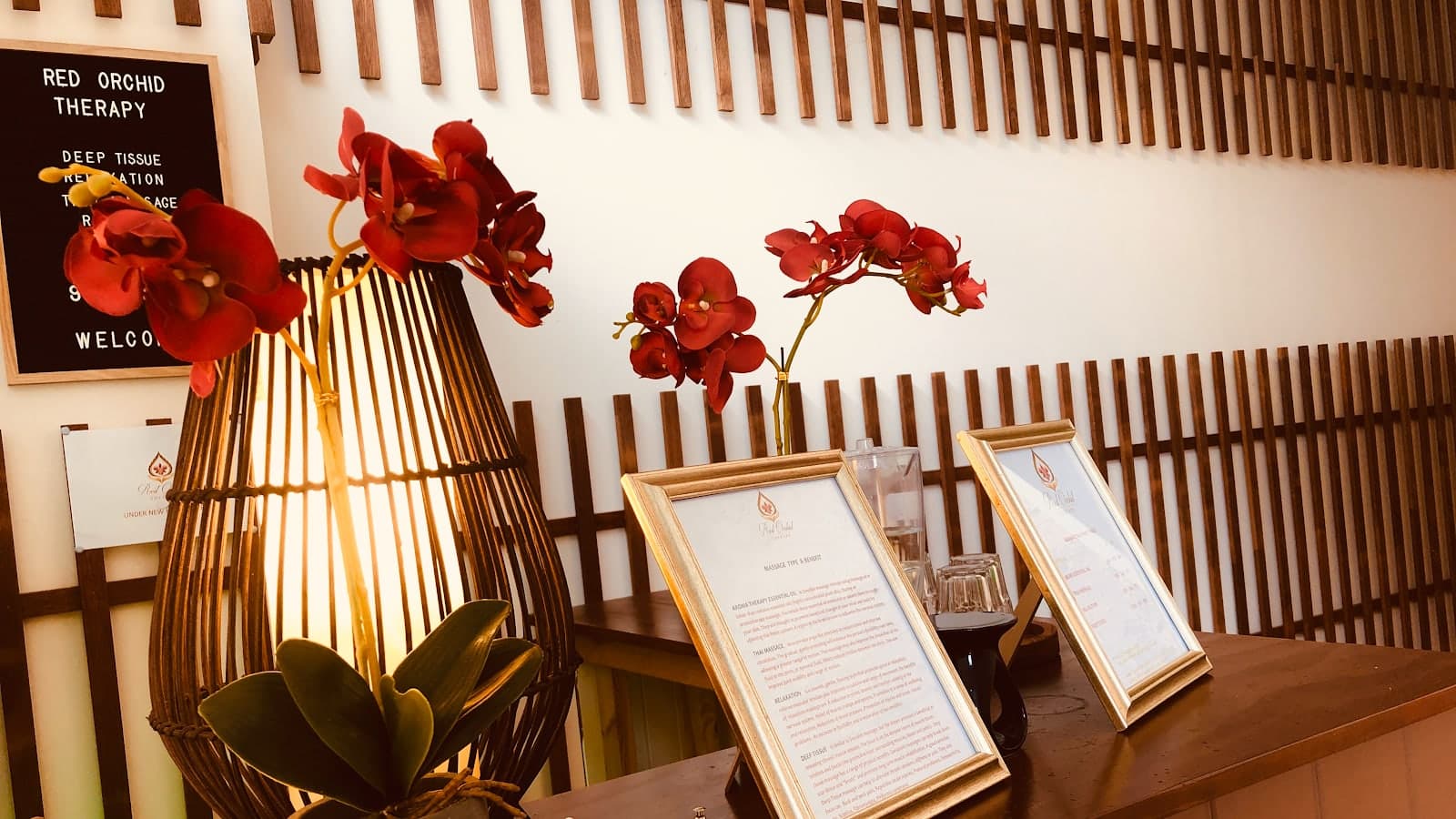 Red Orchid Therapy