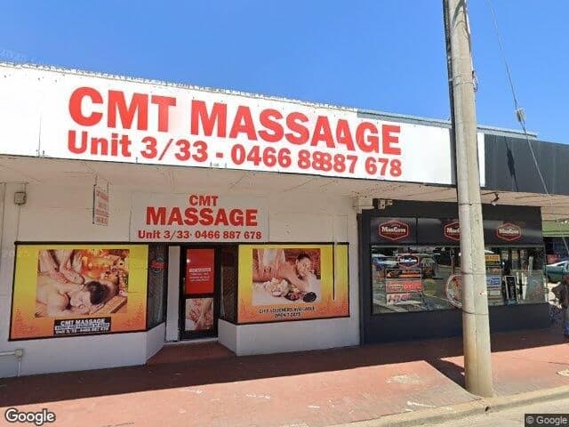 CMT Massage