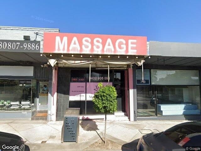 Chadstone Massage