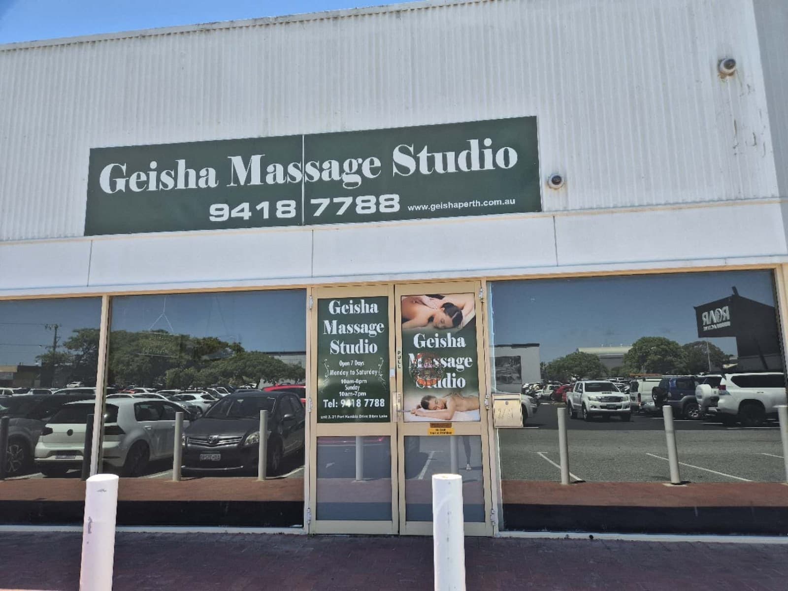 Geisha Massage Studio
