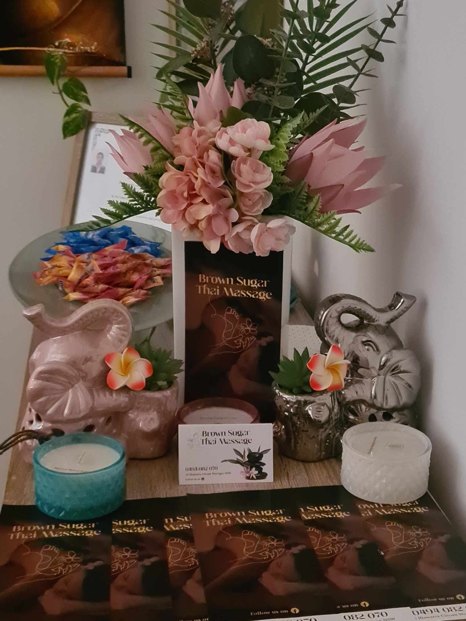 Brown Sugar Thai Massage Nowra