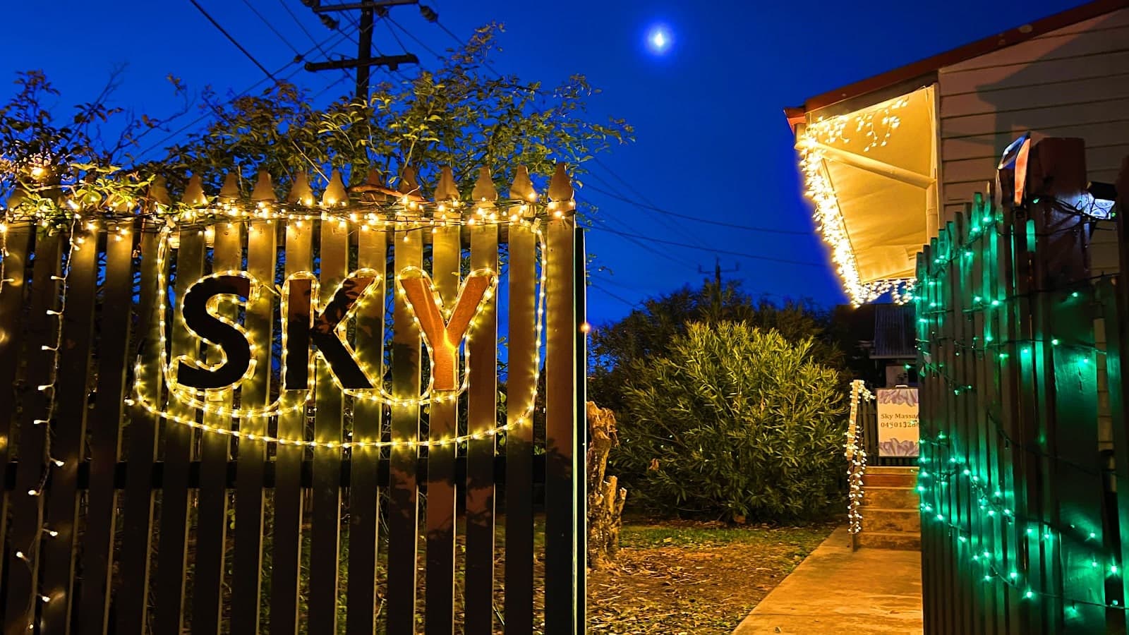 Sky Massage - Ballarat