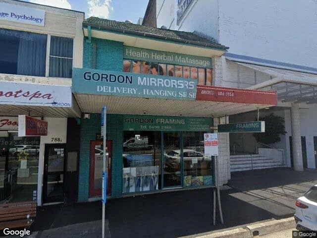 Gordon Asian Massage