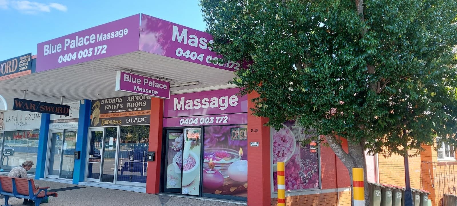 Blue Palace Massage