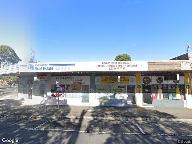 Toongabbie Relax Massage